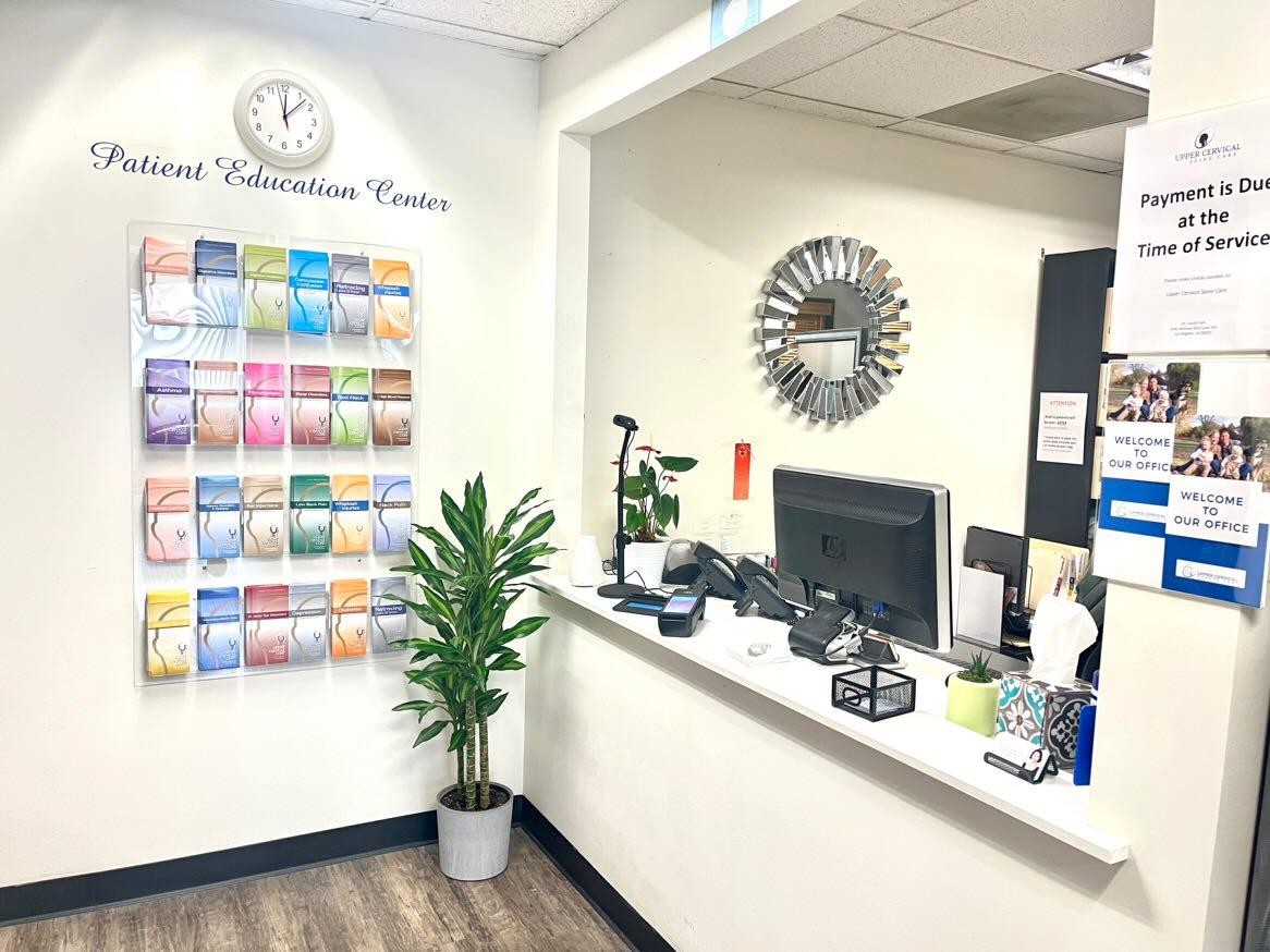 Health Begins at the Top: An Upper Cervical Perspective