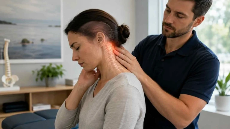 Cervicogenic Headaches and Upper Cervical Chiropractic