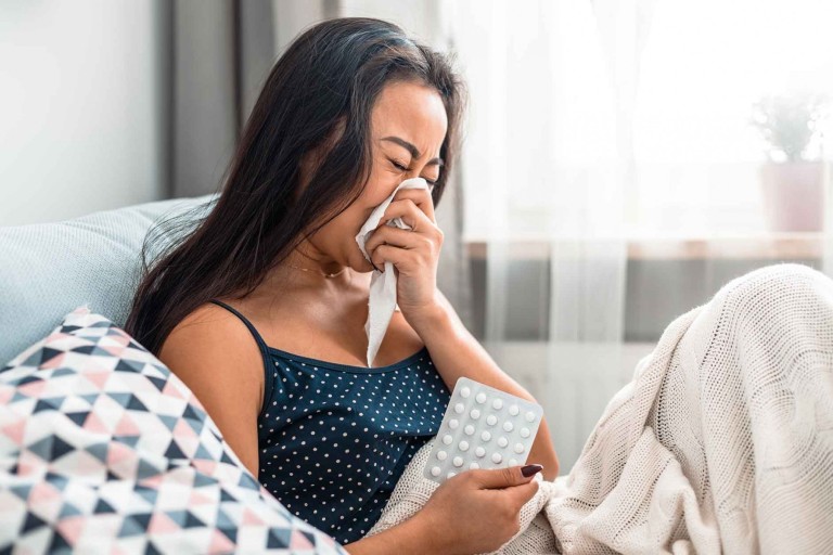 다발성 경화증에 대한 자연 치료