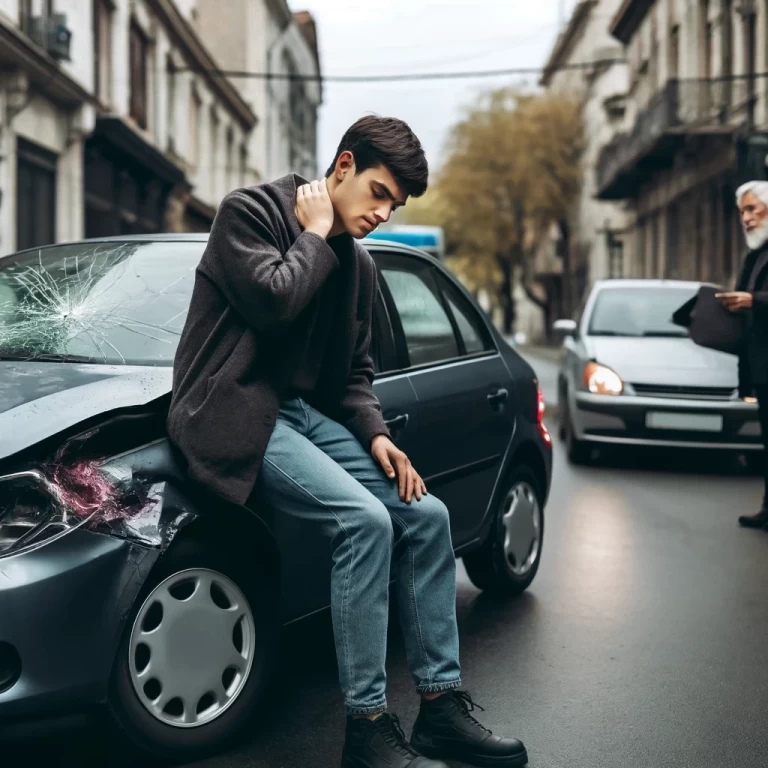 교통사고 후 카이로프랙틱 치료로 이동성과 건강 회복