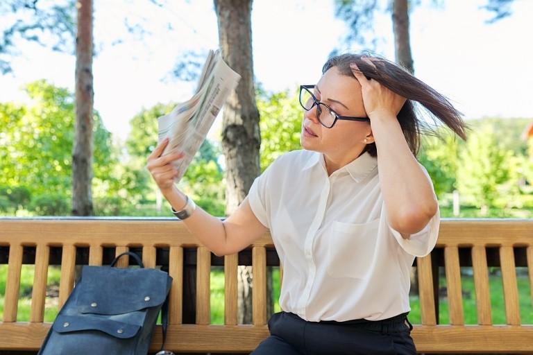 폐경기를 위한 카이로프랙틱 케어로 원활한 전환