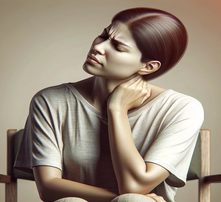 목 통증 및 상경부 관리: 이해, 관리 및 치유